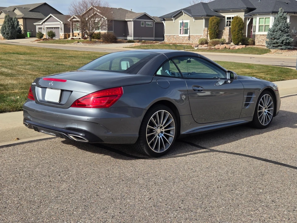 2017 Mercedes-Benz R231 SL-Class - Image 7 of 27