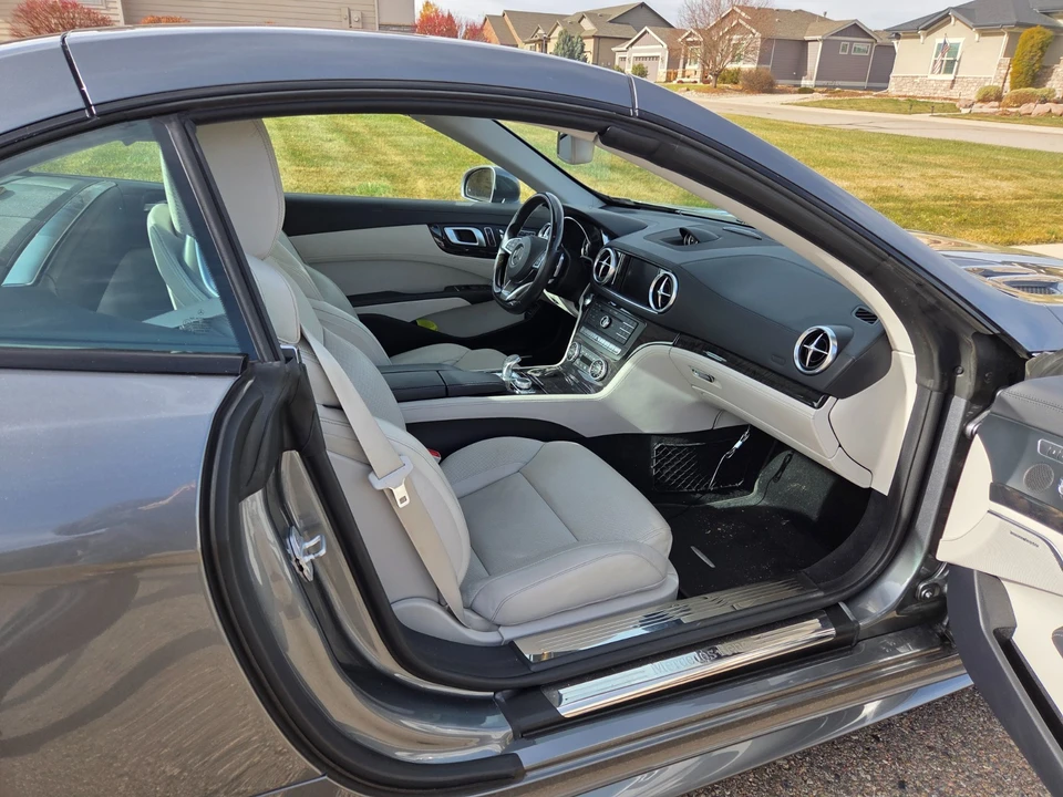 2017 Mercedes-Benz R231 SL-Class - Image 10 of 27