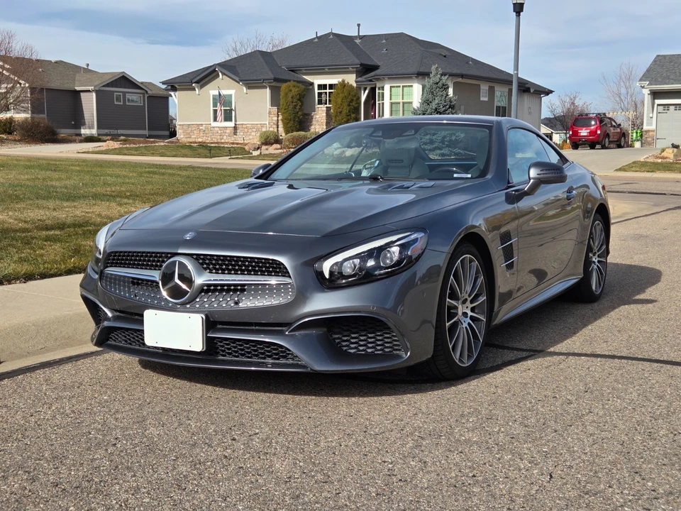 2017 Mercedes-Benz R231 SL-Class - Image 2 of 27
