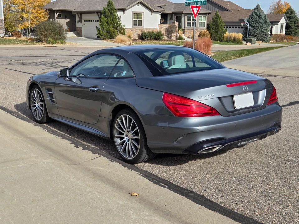 2017 Mercedes-Benz R231 SL-Class - Image 6 of 27
