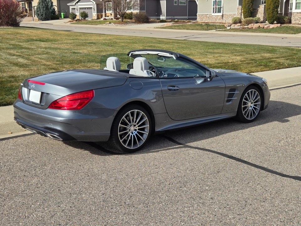 2017 Mercedes-Benz R231 SL-Class - Image 12 of 27