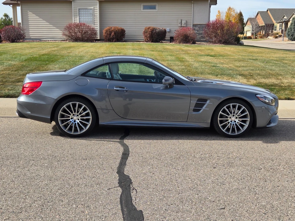 2017 Mercedes-Benz R231 SL-Class - Image 8 of 27