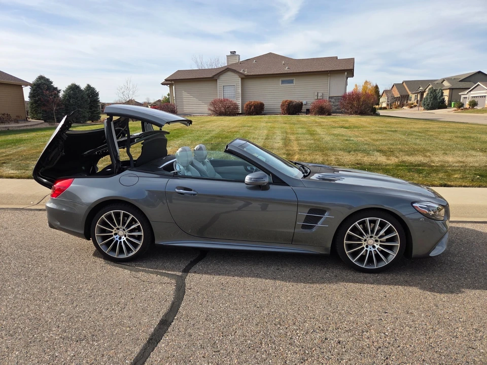 2017 Mercedes-Benz R231 SL-Class - Image 13 of 27