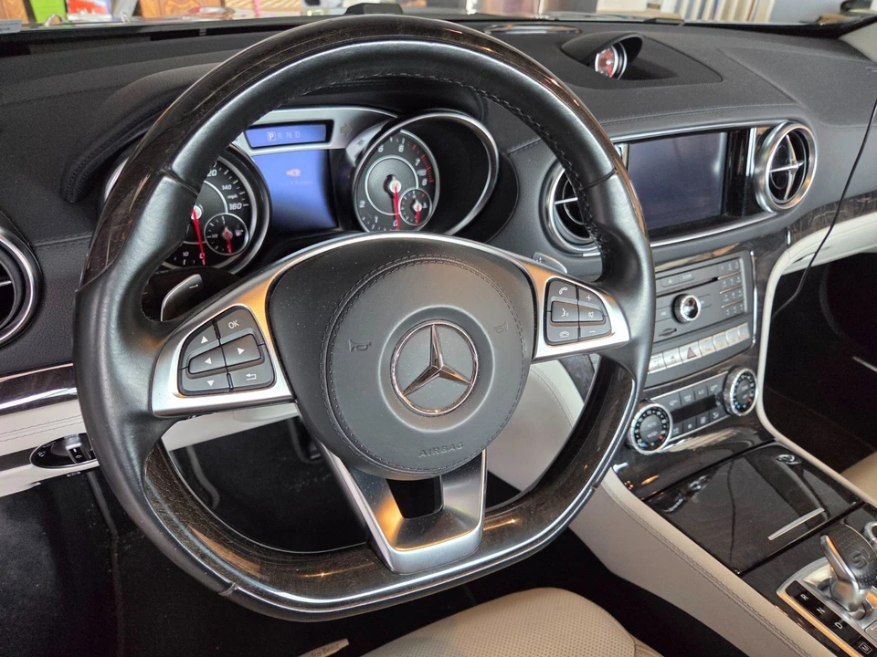 2017 Mercedes-Benz R231 SL-Class - Image 24 of 27