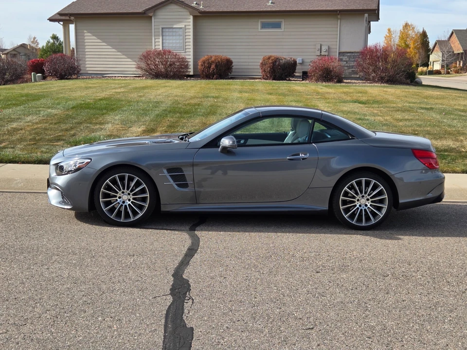 2017 Mercedes-Benz R231 SL-Class - Image 4 of 27