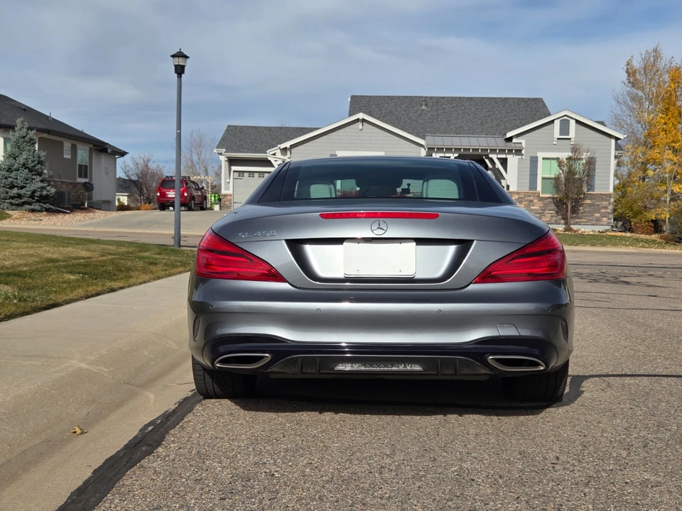 2017 Mercedes-Benz R231 SL-Class - Image 5 of 27