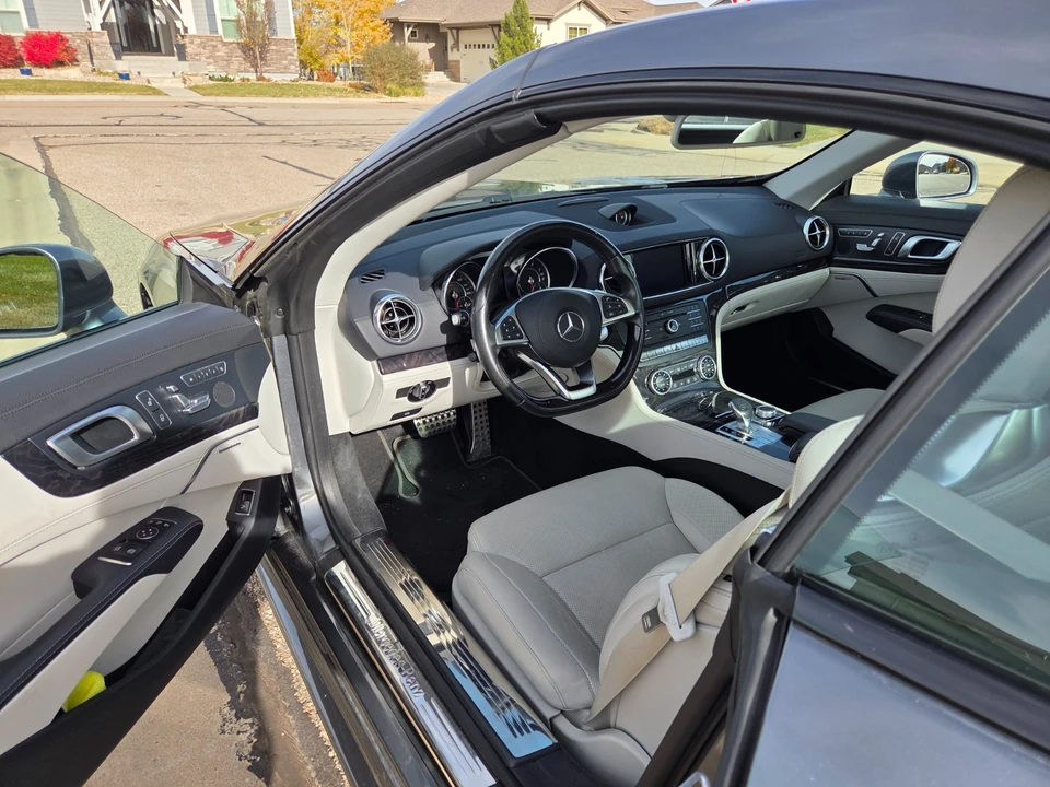 2017 Mercedes-Benz R231 SL-Class - Image 11 of 27