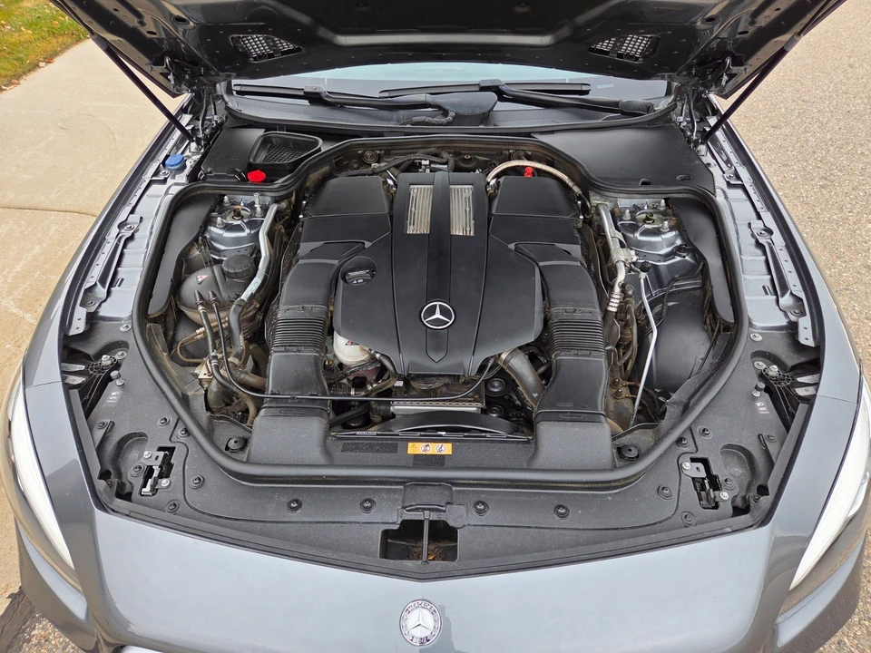 2017 Mercedes-Benz R231 SL-Class - Image 15 of 27