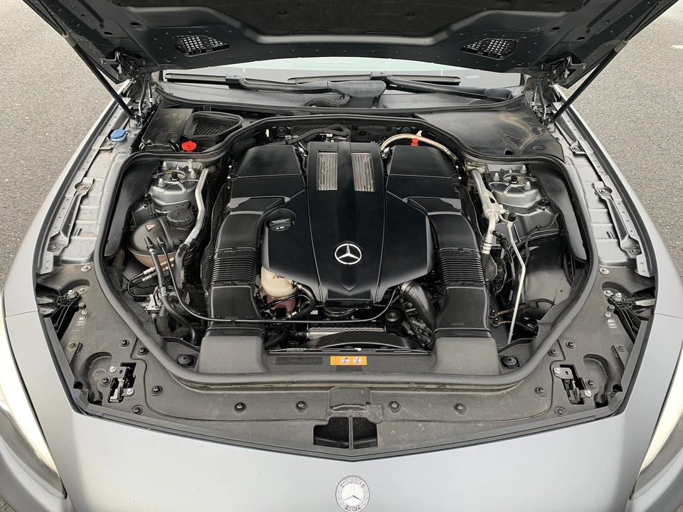 2017 Mercedes-Benz R231 SL-Class - Image 14 of 21
