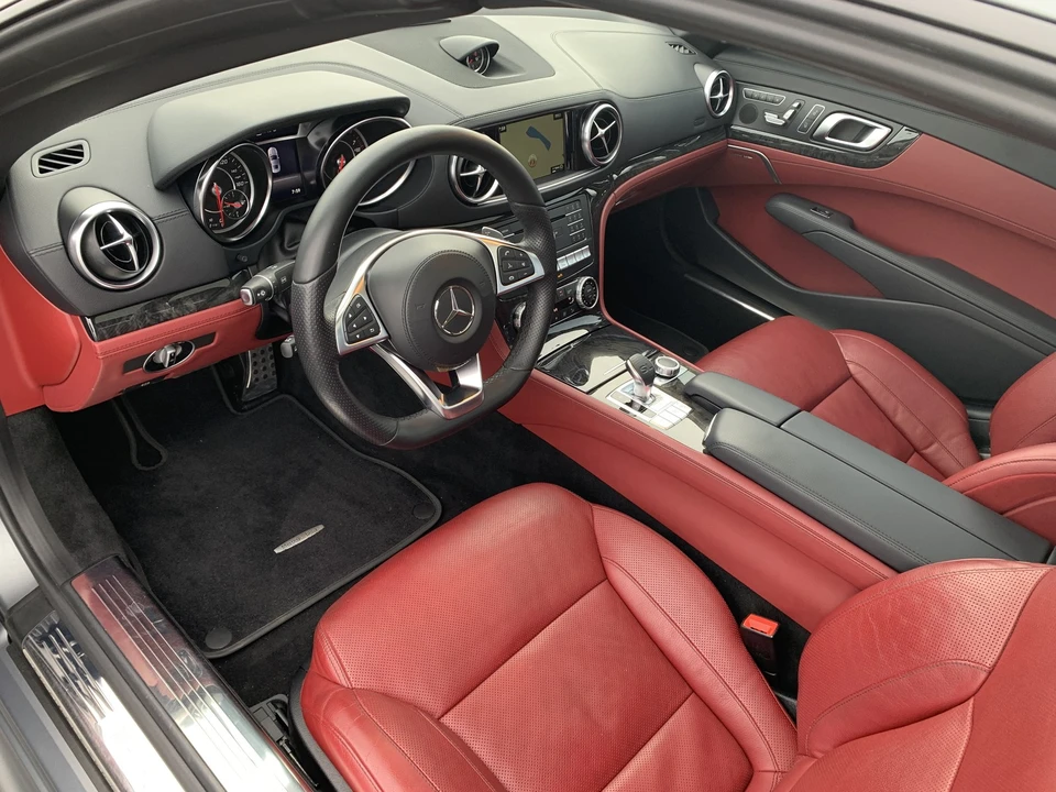 2017 Mercedes-Benz R231 SL-Class - Image 16 of 21