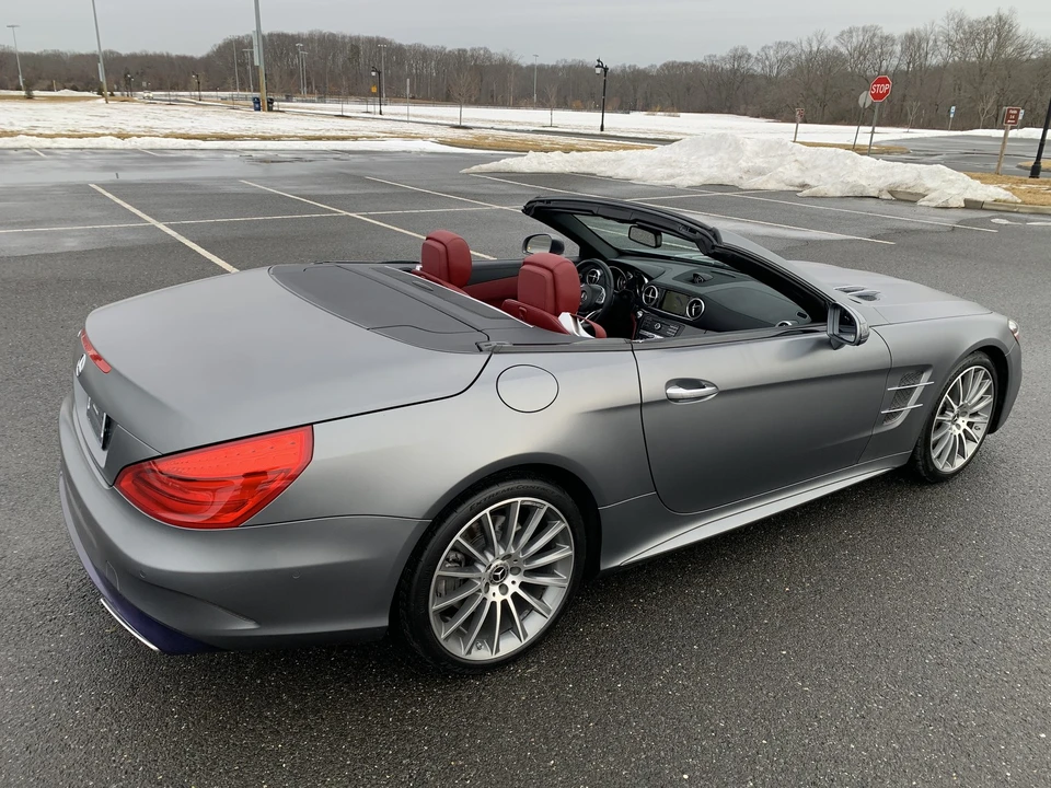 2017 Mercedes-Benz R231 SL-Class - Image 13 of 21