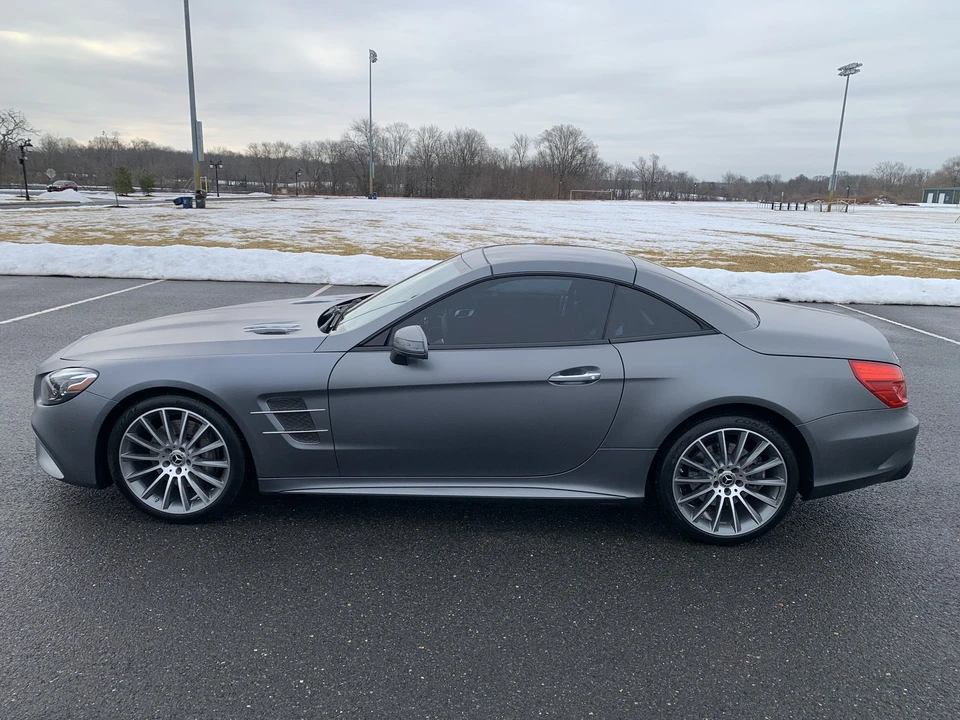 2017 Mercedes-Benz R231 SL-Class - Image 9 of 21