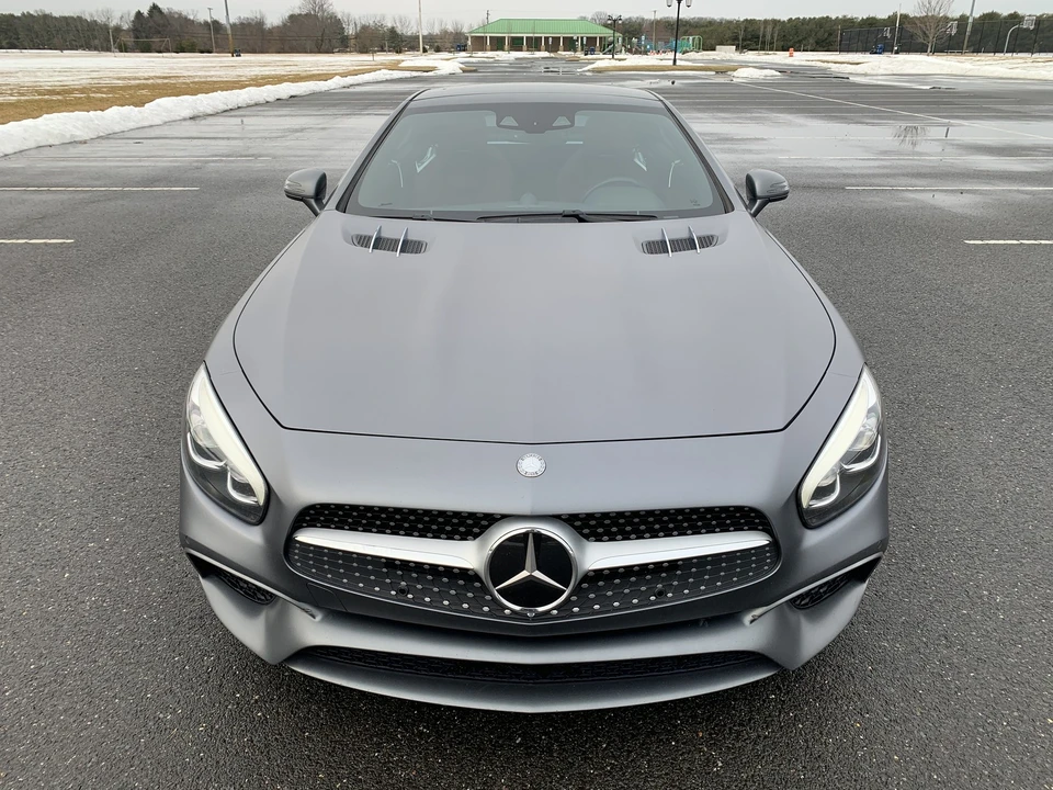 2017 Mercedes-Benz R231 SL-Class - Image 3 of 21