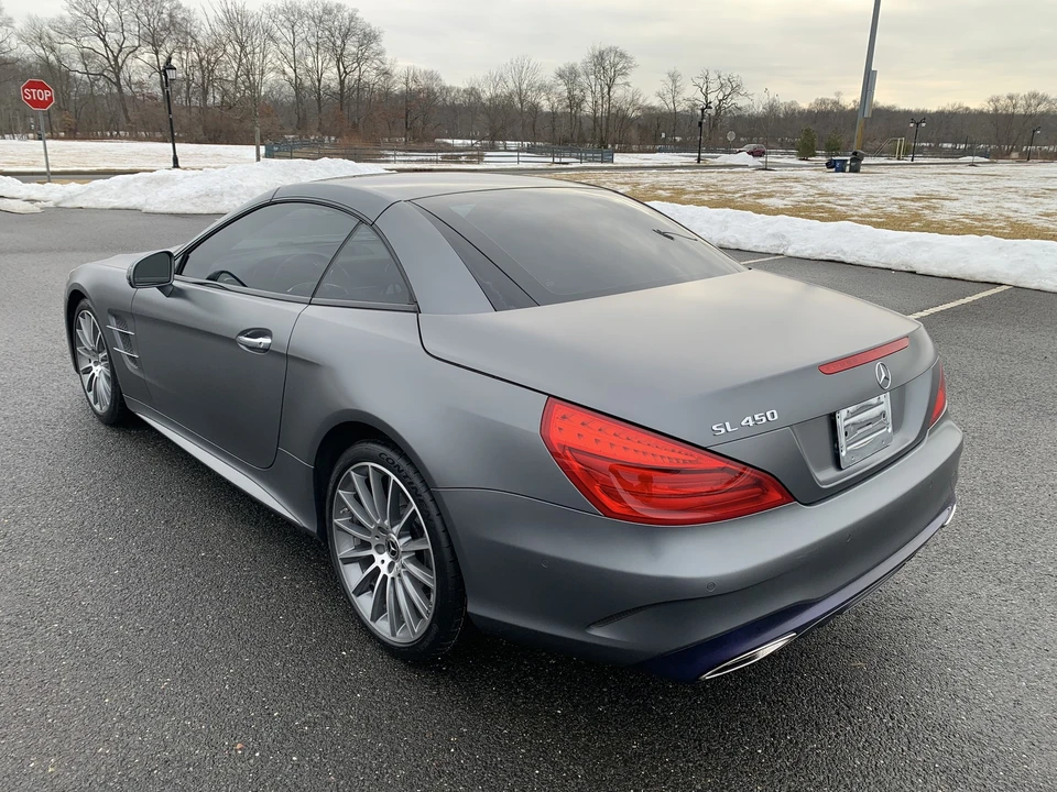 2017 Mercedes-Benz R231 SL-Class - Image 8 of 21
