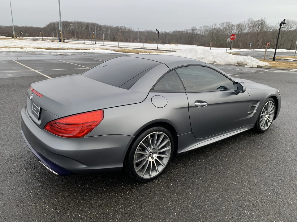 2017 Mercedes-Benz R231 SL-Class - Image 6 of 21