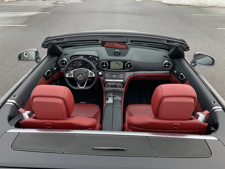 2017 Mercedes-Benz R231 SL-Class - Image 15 of 21