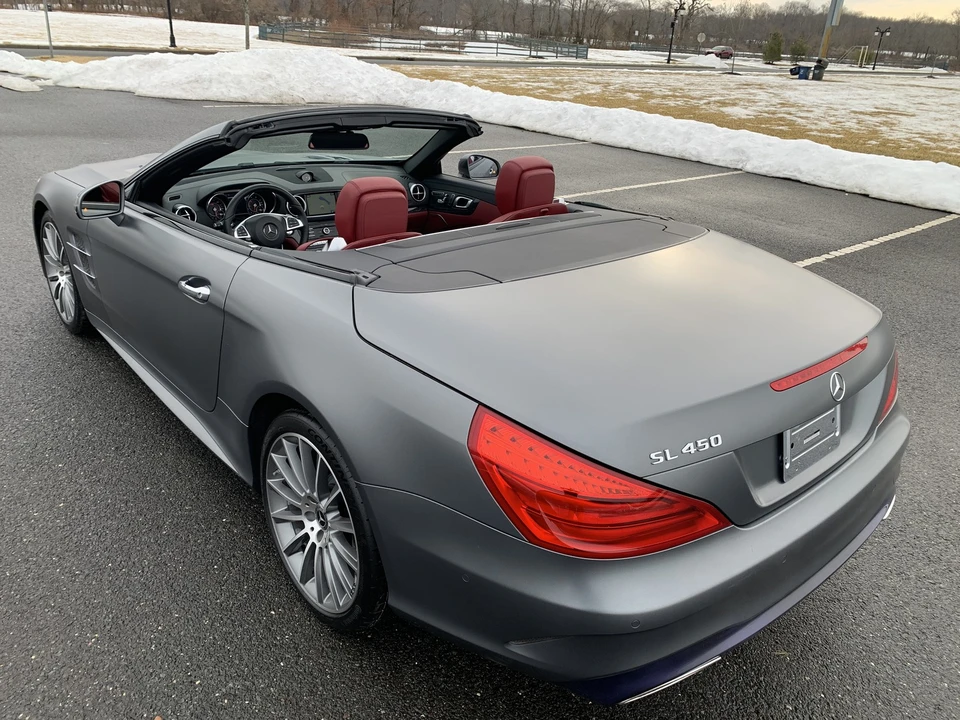 2017 Mercedes-Benz R231 SL-Class - Image 11 of 21