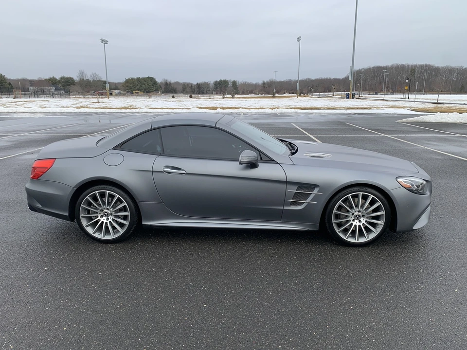 2017 Mercedes-Benz R231 SL-Class - Image 5 of 21