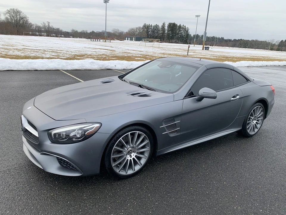 2017 Mercedes-Benz R231 SL-Class - Image 2 of 21