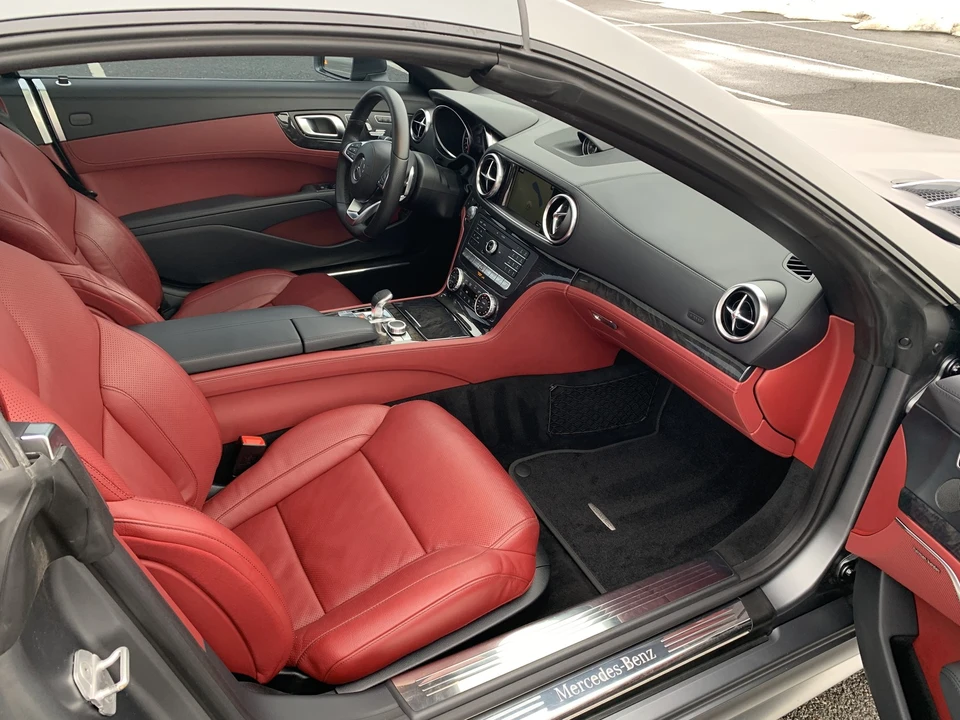 2017 Mercedes-Benz R231 SL-Class - Image 20 of 21