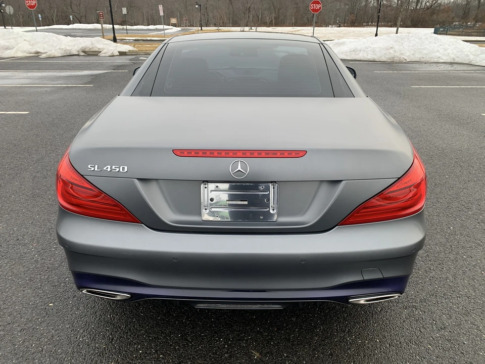 2017 Mercedes-Benz R231 SL-Class - Image 7 of 21