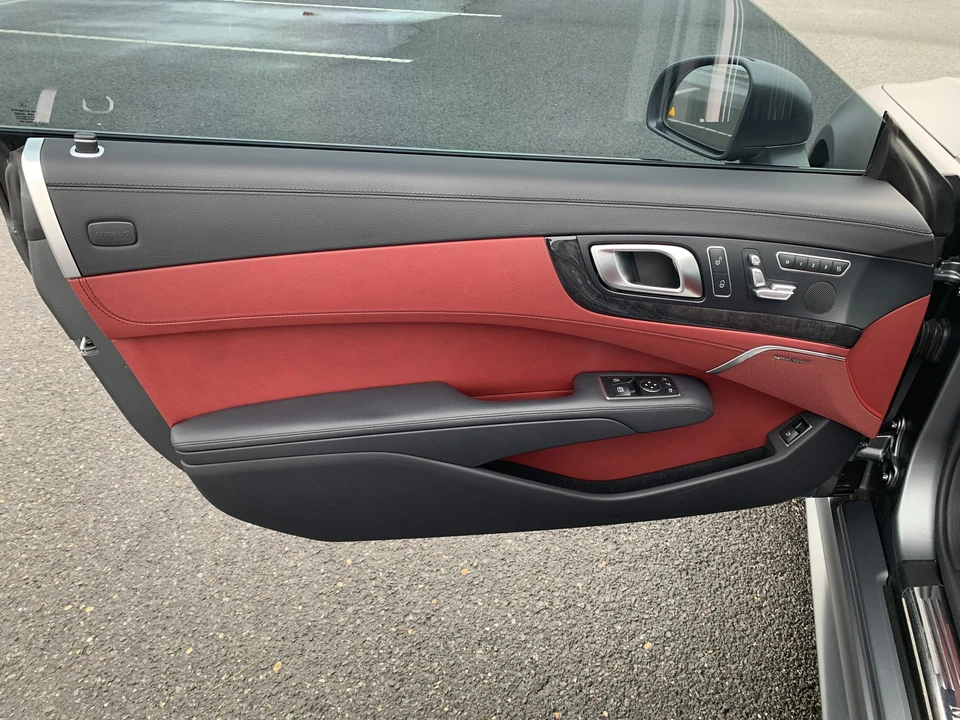 2017 Mercedes-Benz R231 SL-Class - Image 17 of 21
