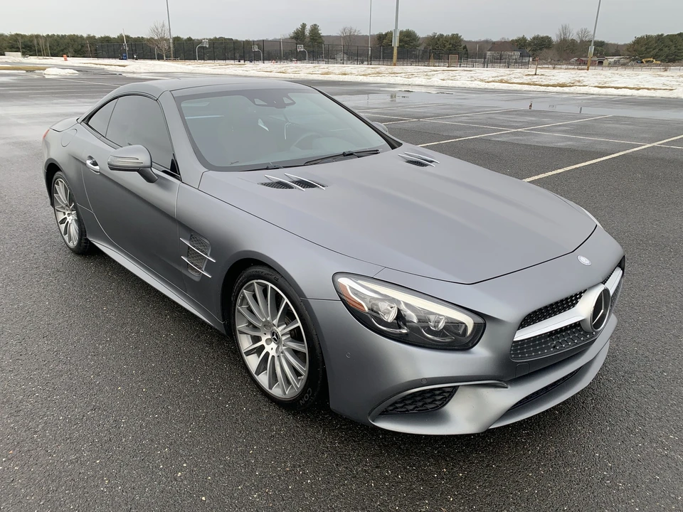 2017 Mercedes-Benz R231 SL-Class - Image 4 of 21