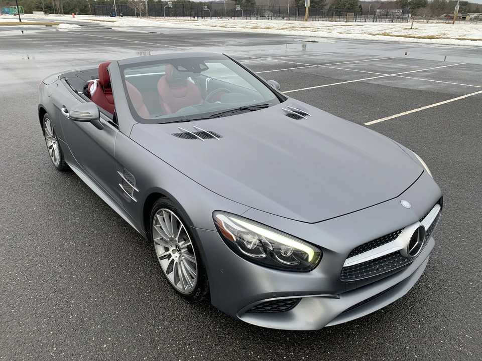 2017 Mercedes-Benz R231 SL-Class - Image 12 of 21