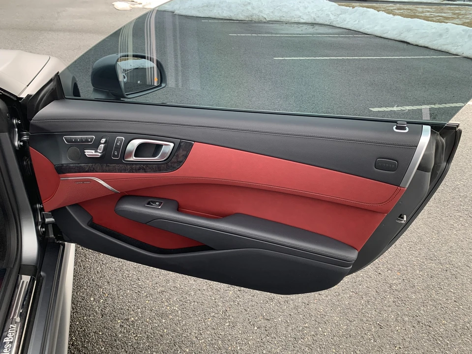 2017 Mercedes-Benz R231 SL-Class - Image 21 of 21