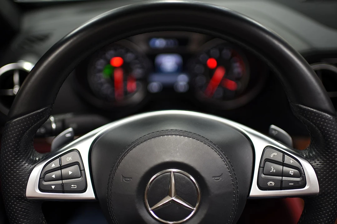 2017 Mercedes-Benz R231 SL-Class - Image 16 of 21