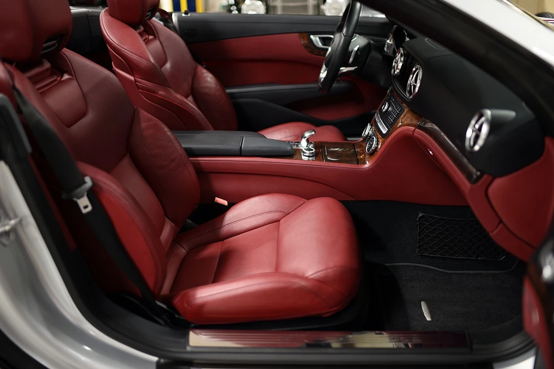2017 Mercedes-Benz R231 SL-Class - Image 14 of 21