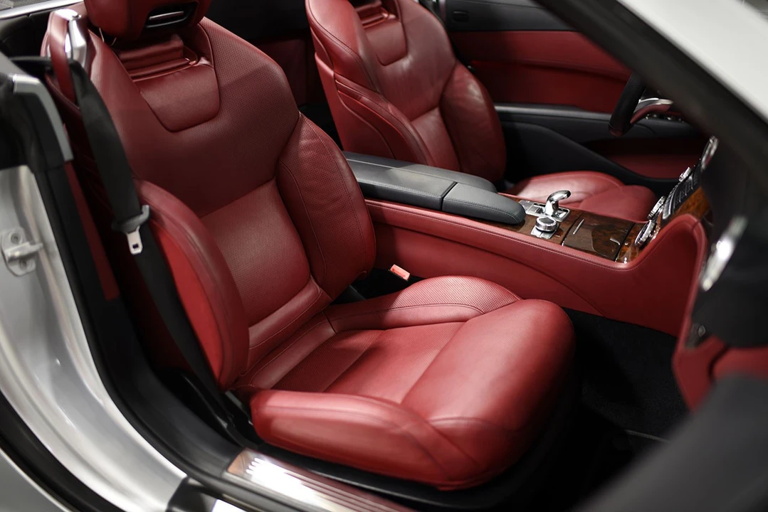 2017 Mercedes-Benz R231 SL-Class - Image 15 of 21