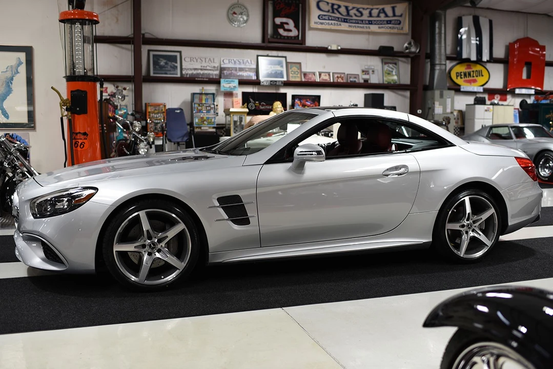 2017 Mercedes-Benz R231 SL-Class - Image 2 of 21