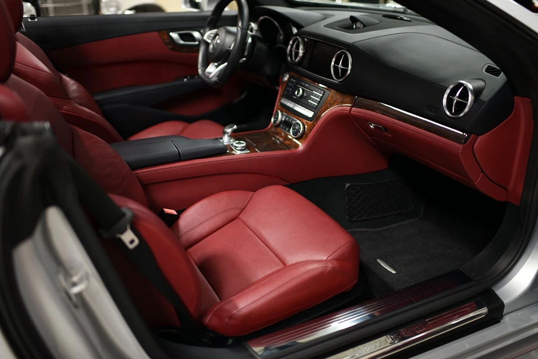 2017 Mercedes-Benz R231 SL-Class - Image 13 of 21