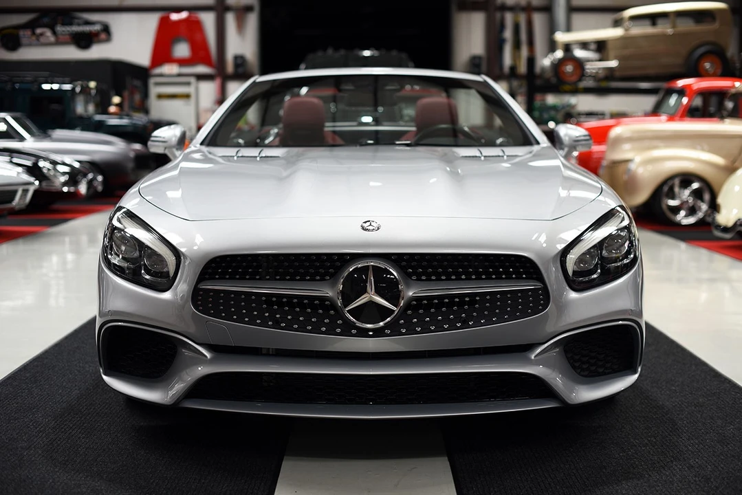 2017 Mercedes-Benz R231 SL-Class - Image 4 of 21
