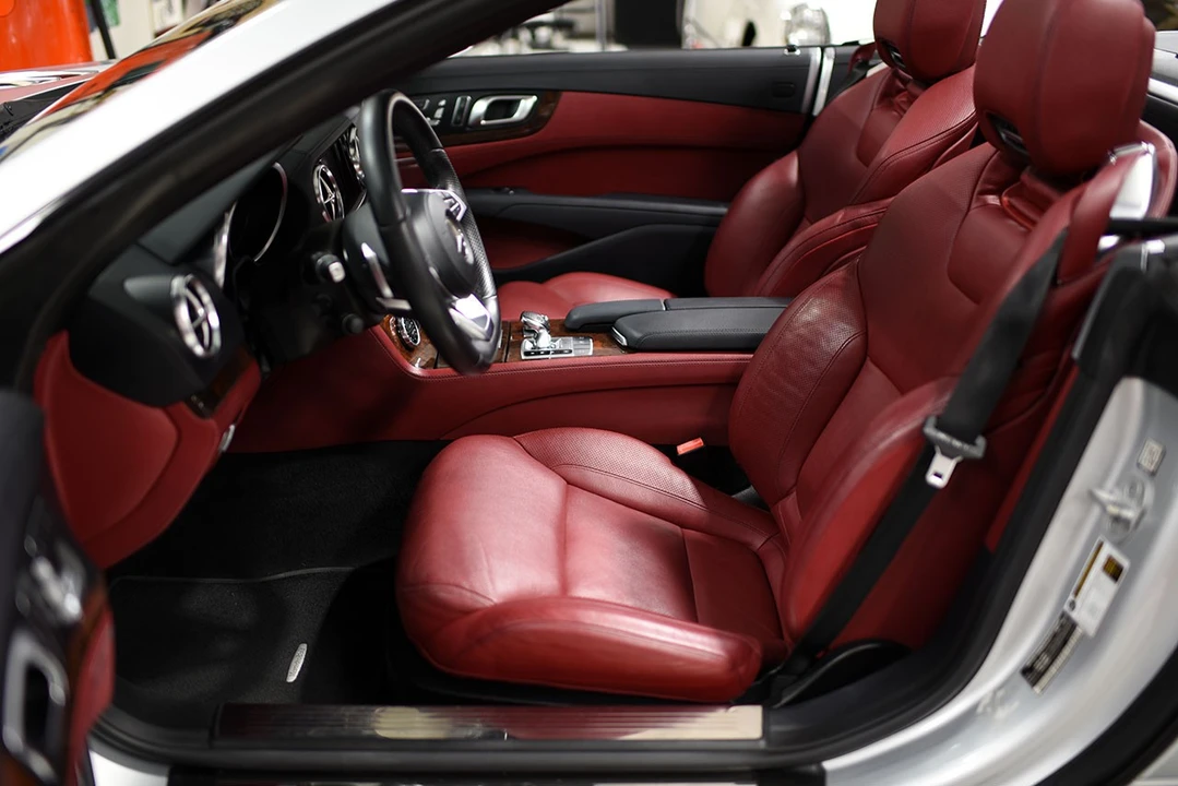 2017 Mercedes-Benz R231 SL-Class - Image 11 of 21