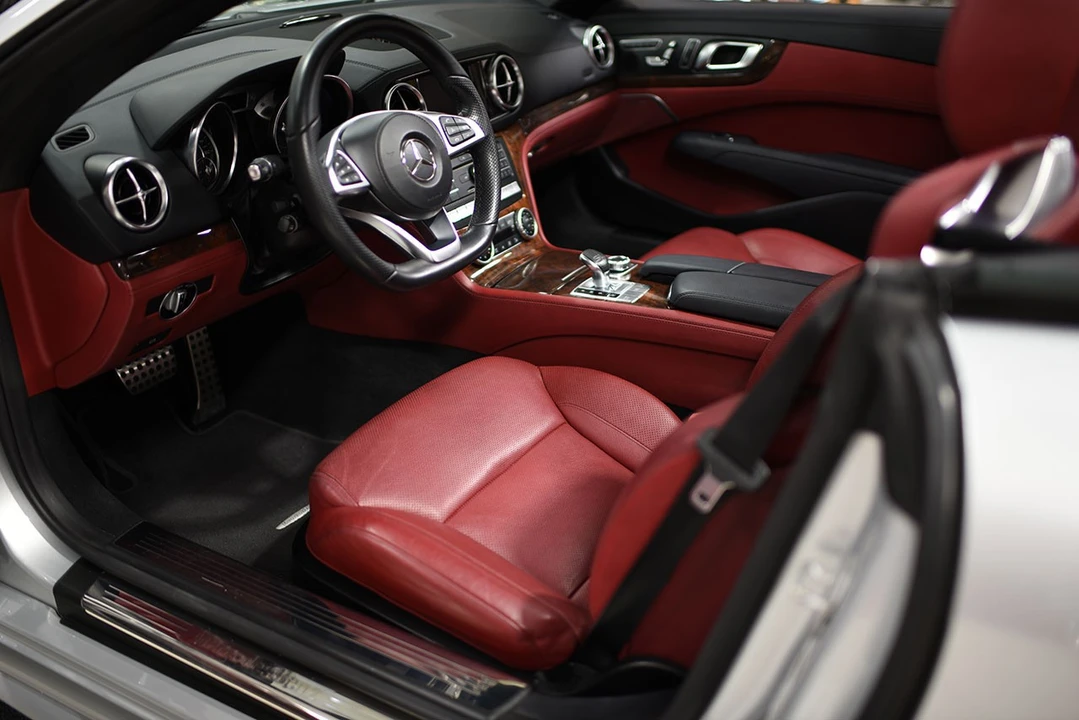 2017 Mercedes-Benz R231 SL-Class - Image 10 of 21