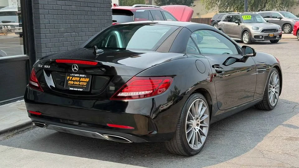 2017 Mercedes-Benz R231 SL-Class - Image 4 of 18