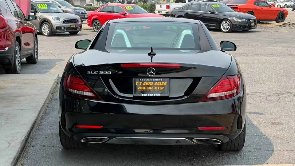 2017 Mercedes-Benz R231 SL-Class - Image 5 of 18