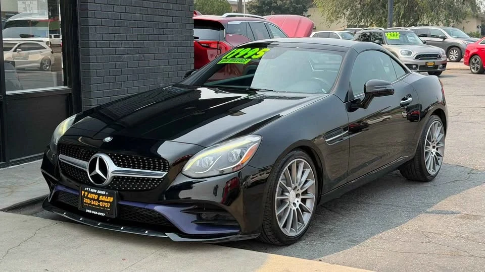2017 Mercedes-Benz R231 SL-Class - Image 8 of 18