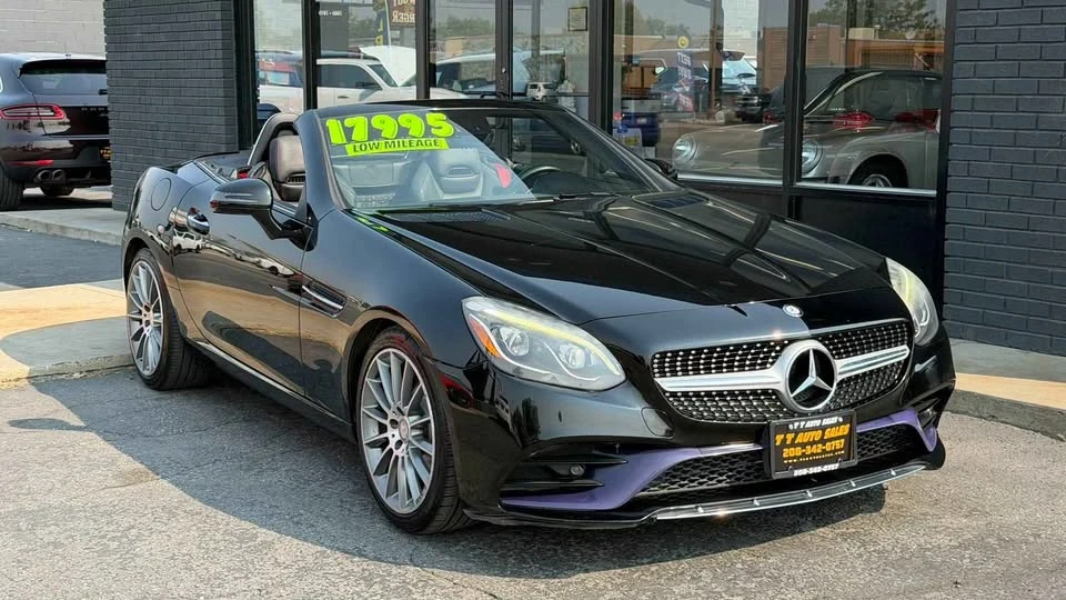 2017 Mercedes-Benz R231 SL-Class - Image 10 of 18