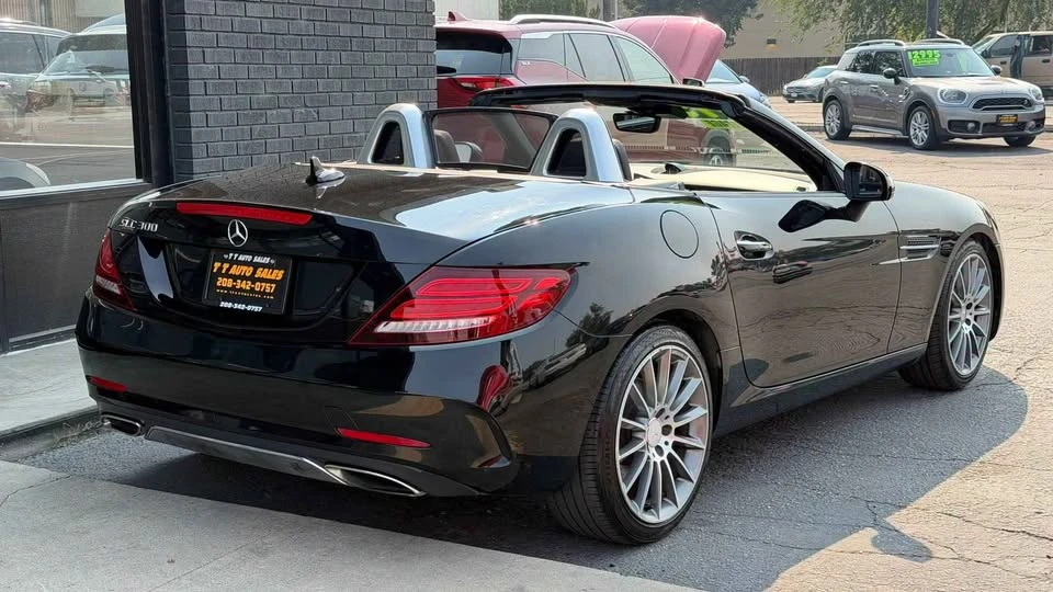 2017 Mercedes-Benz R231 SL-Class - Image 11 of 18