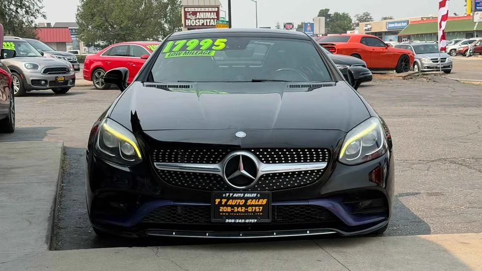2017 Mercedes-Benz R231 SL-Class - Image 9 of 18