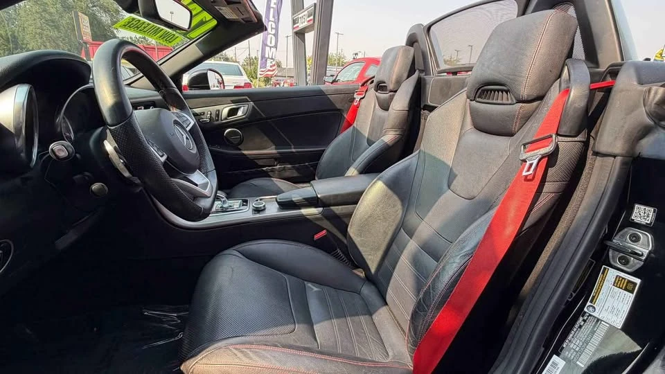 2017 Mercedes-Benz R231 SL-Class - Image 12 of 18