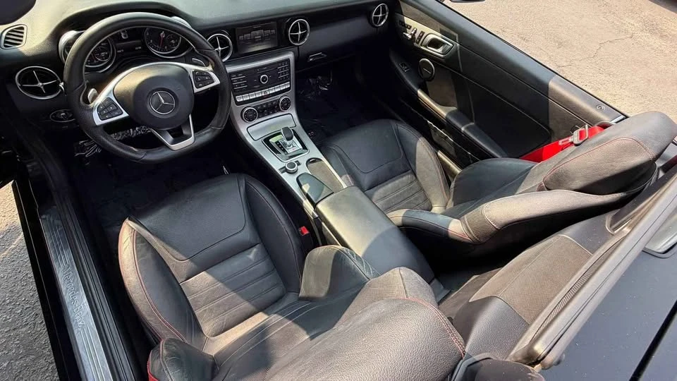 2017 Mercedes-Benz R231 SL-Class - Image 13 of 18