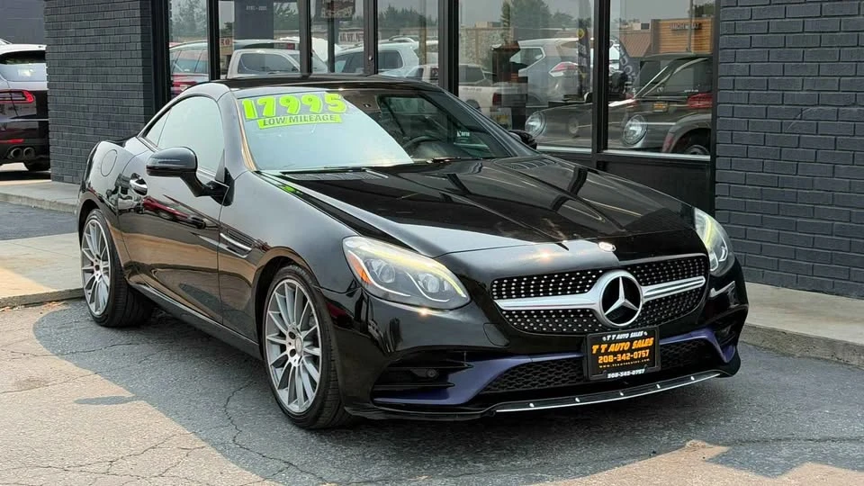 2017 Mercedes-Benz R231 SL-Class - Image 2 of 18