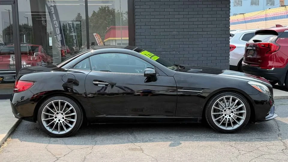2017 Mercedes-Benz R231 SL-Class - Image 3 of 18