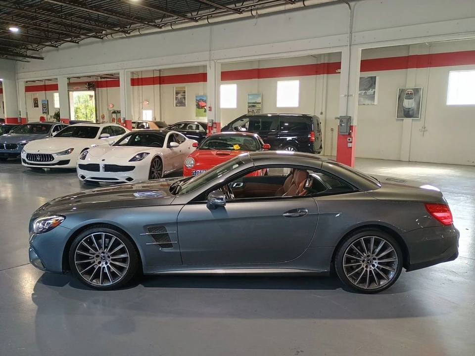 2017 Mercedes-Benz R231 SL-Class - Image 2 of 12