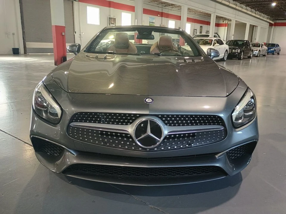 2017 Mercedes-Benz R231 SL-Class - Image 12 of 12
