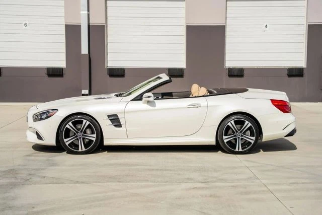2017 Mercedes-Benz R231 SL-Class - Image 6 of 18